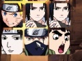 Gra Naruto Ninja Memory