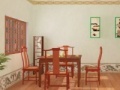 Gra Chinese Archaic Living Room Esacpe