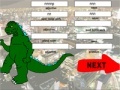 Gra Godzilla Mad Libs!