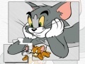 Gra Puzzle Tom and Jerry