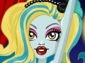 Gra Monster High Black Carpet Lagoona Blue