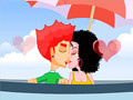 Gra Seaside Kissing