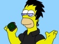 Gra Futurama & Simpsons Creatar