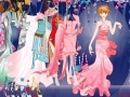 Gra Fashion dress up game