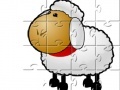 Gra Sheep Jigsaw