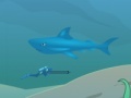 Gra Shark Hunter
