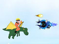 Gra Naruto Dragon Battle