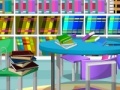 Gra Hidden Objects. Library