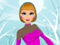 Gra Ice Skating Princess Makeover