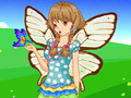 Gra Butterfly Girl