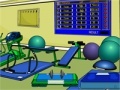 Gra Room Escape Ladies Gym