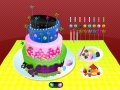 Gra Make delicous cake