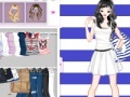 Gra Nautical Style Dress Up