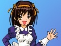 Gra Dress Haruhi Suzumiya