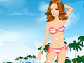 Gra Romantic Beach Girl