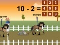 Gra Math horses