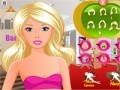 Gra Barbie Makeover Studio