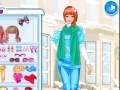Gra Barbie Winter Dress Up