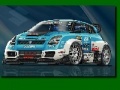 Gra Puzzles: Super Race Car 3