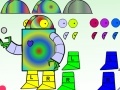 Gra Robot Dress Up Frenzy