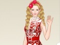 Gra Secret Garden Dress Up Game