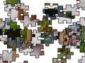 Gra Jigsaw: In Garden