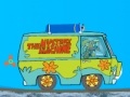 Gra Scooby Doo: Mystery Machine Ride 3