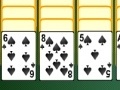 Gra Spider Solitaire Russian
