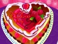Gra Valentine Chocolate Cake
