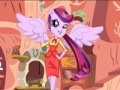 Gra Equestria girls. Twilight Sparkle