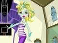 Gra Monster High Lagoona Dress Up