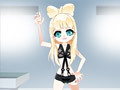 Gra Chibi Lady Gaga