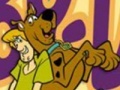 Gra Scooby Doo Hidden Numbers