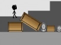 Gra Stickman Runner