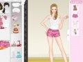 Gra Sweet Baker Dress Up Game