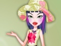 Gra Dress up Bratz