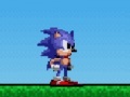 Gra Sonik vs. Mario