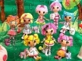 Gra Lalalupsi: Puzzles