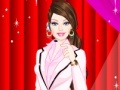 Gra Barbie TV Host Dress Up