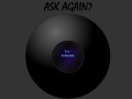 Gra Magic 8-ball