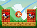 Gra Mario Block Ball