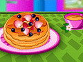 Gra Sweet Pancake Decoration