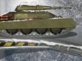 Gra Winter tank strike