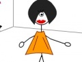 Gra Stickman Dressup
