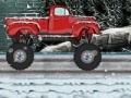Gra Heavy Wheels On Snow