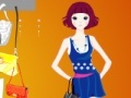 Gra Nina Fashion Dressup