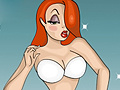 Gra Jessica Rabbit Paperdoll