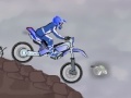 Gra Funny Bike
