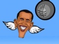 Gra Flappy Obama