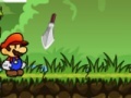 Gra Mario. Forest adventure
